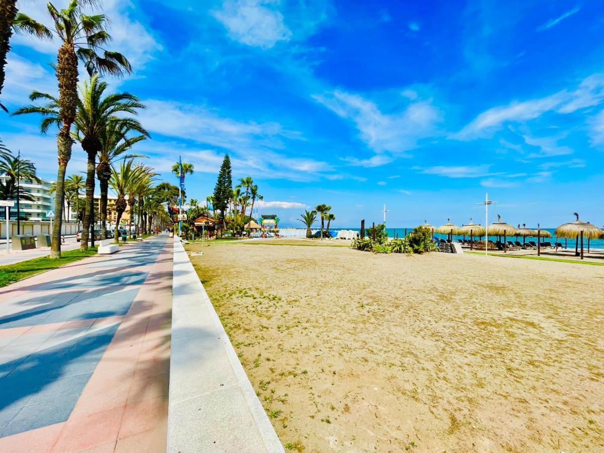 Mayca - Beach And City Torremolinos Exteriér fotografie